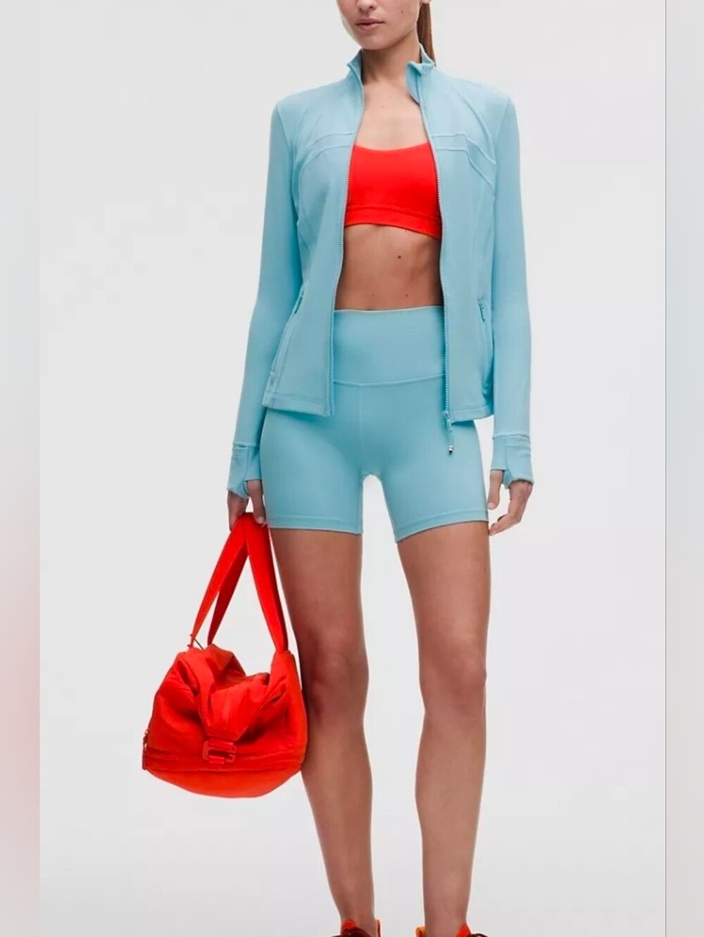 Lululemon Nulu Define Tidal Jacket - Picture 3 of 7